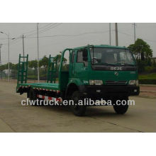 dongfeng flat deck truck for sale